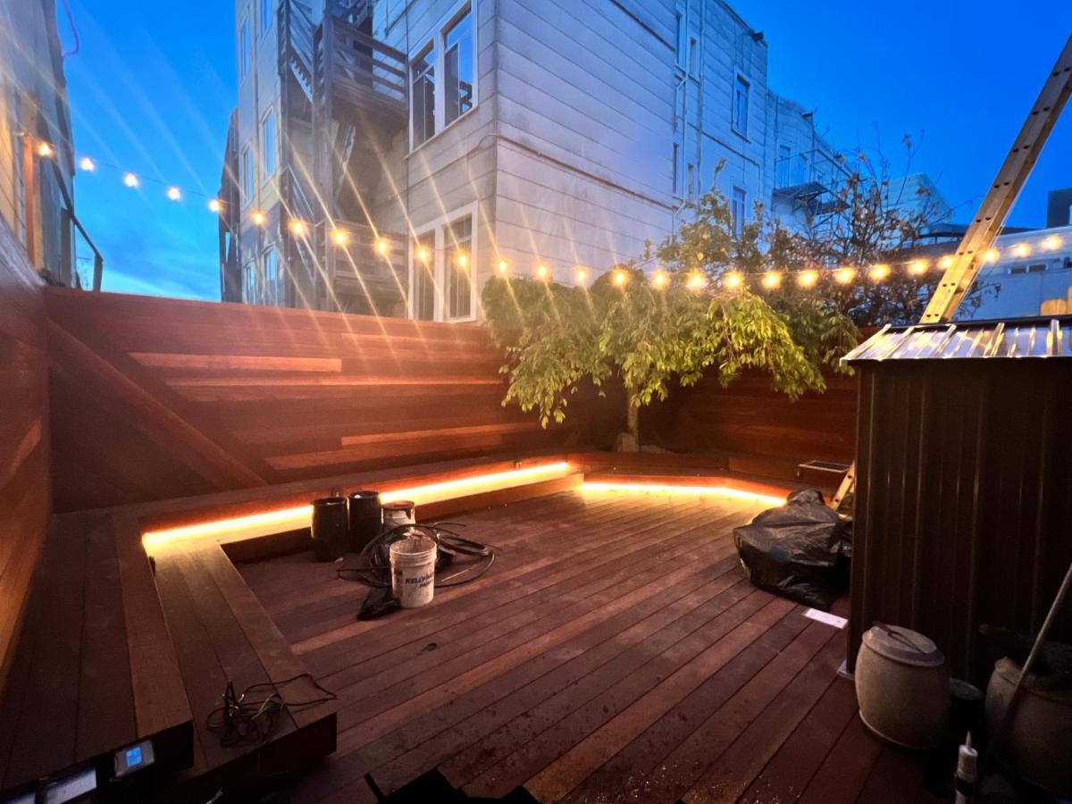 Podshare San Francisco Marina Hostel Exterior photo
