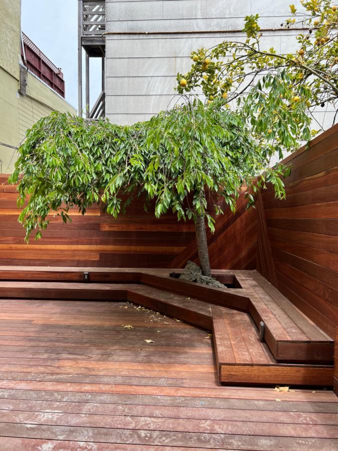 Podshare San Francisco Marina Hostel Exterior photo