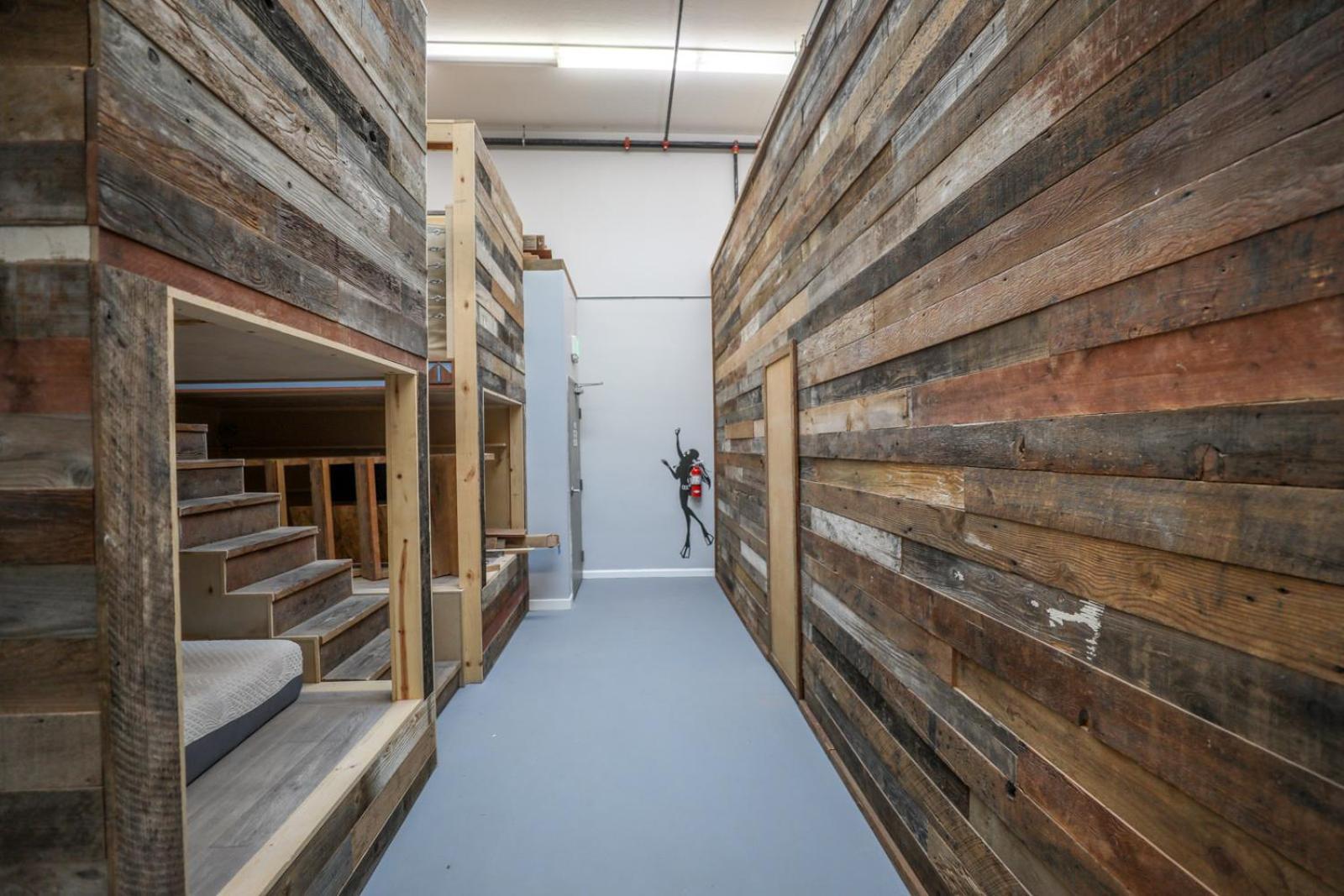 Podshare San Francisco Marina Hostel Exterior photo
