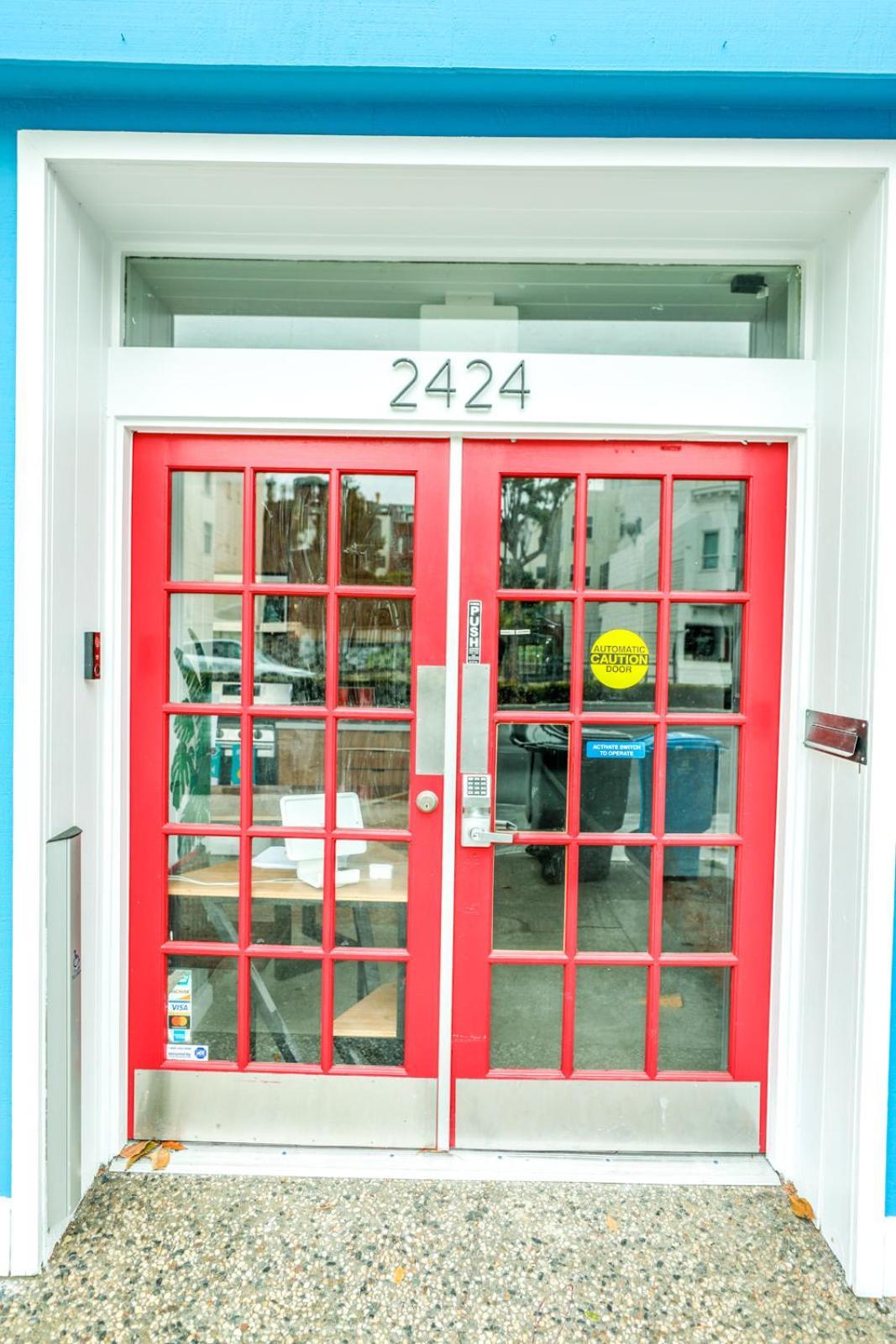 Podshare San Francisco Marina Hostel Exterior photo