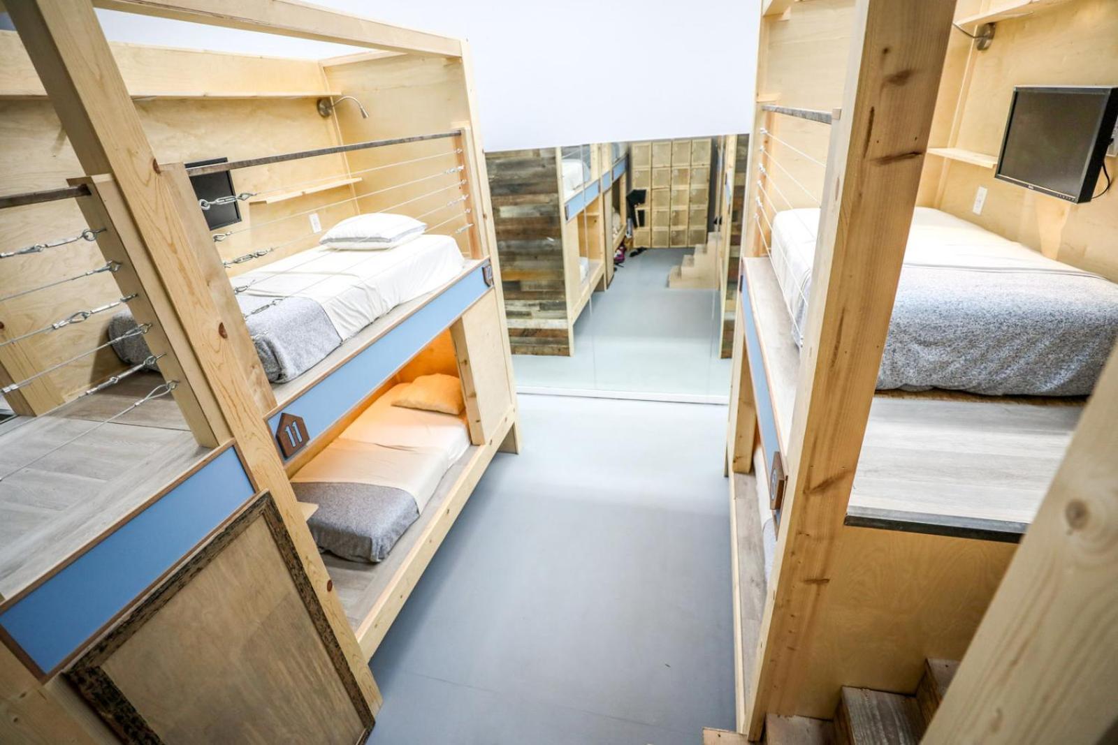 Podshare San Francisco Marina Hostel Exterior photo