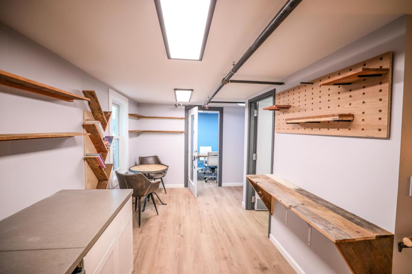Podshare San Francisco Marina Hostel Exterior photo