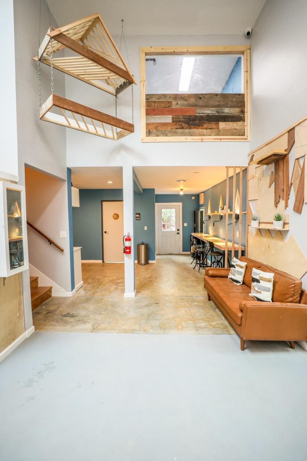 Podshare San Francisco Marina Hostel Exterior photo